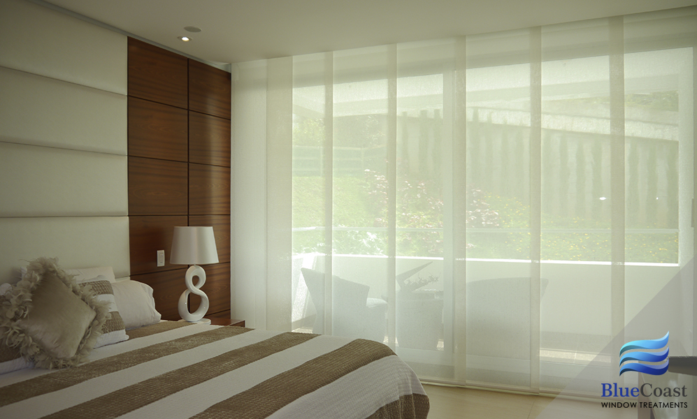 sliding panel